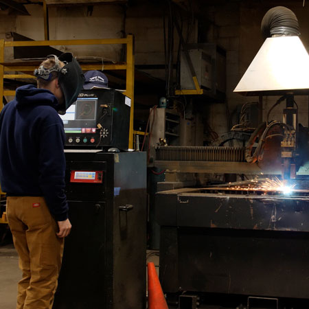 Custom-Metal-Fabrication